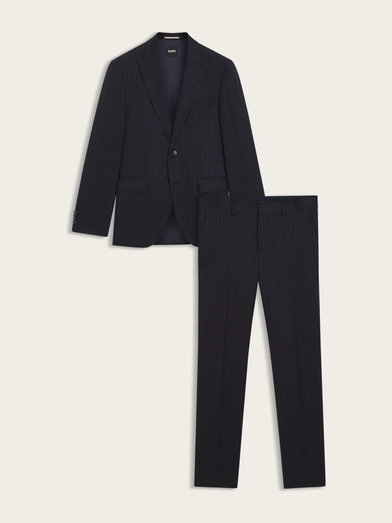 Regular-Fit Suit – BOSS