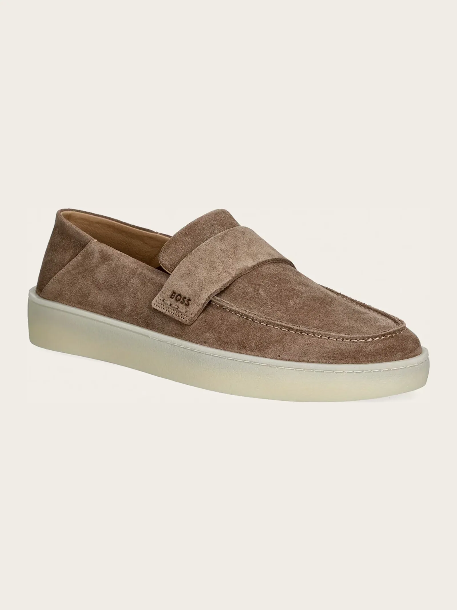 Leather Loafers – BOSS