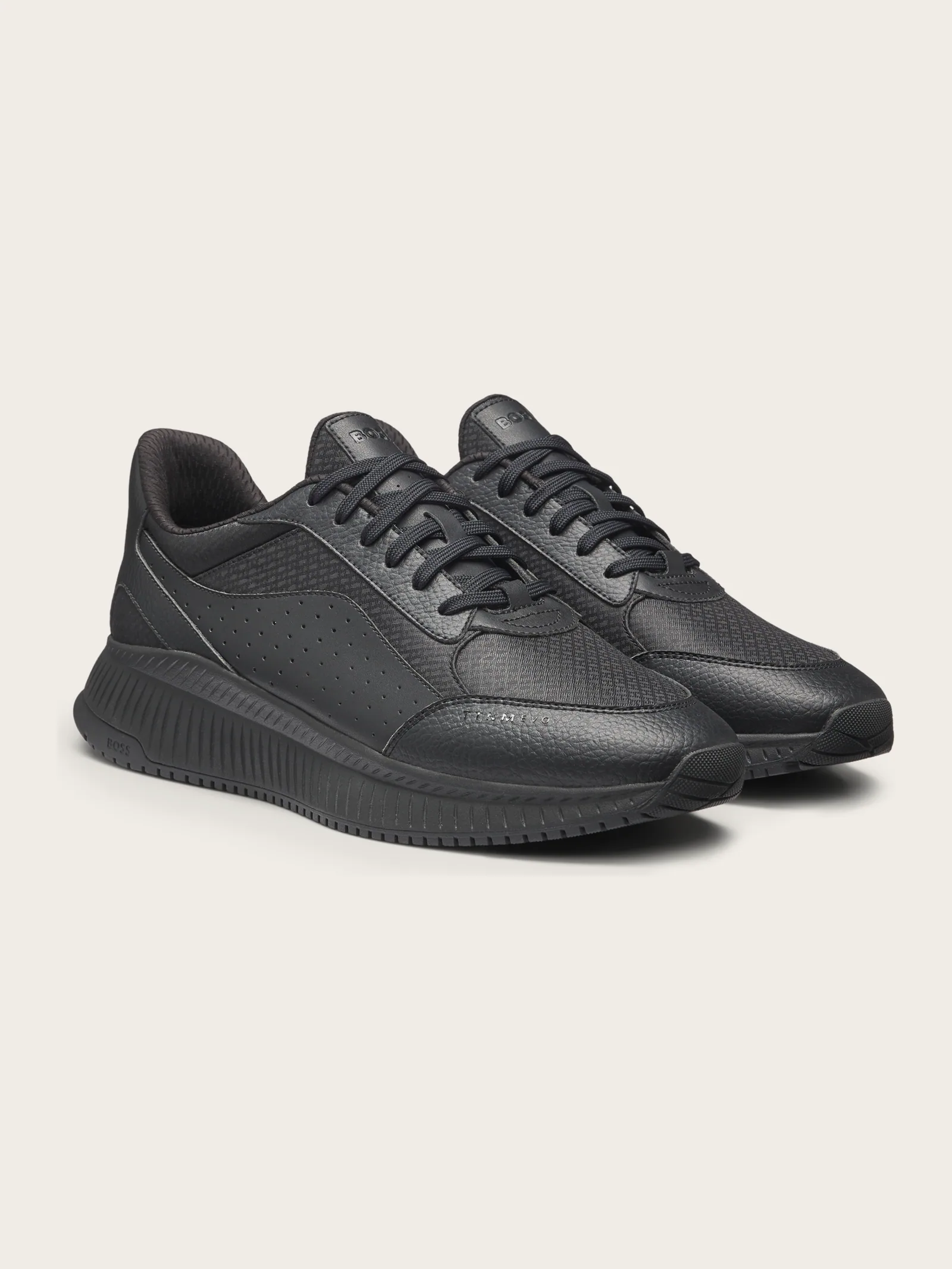Running-Style Sneakers – BOSS